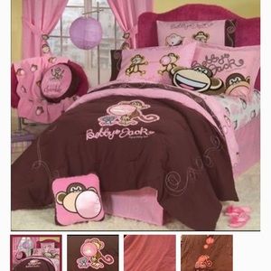 Bobby Jack comforter and bedding set